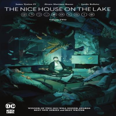 The Nice House On the Lake Vol. 2 by Alvaro Martinez Bueno Paperback Book 9781779517401