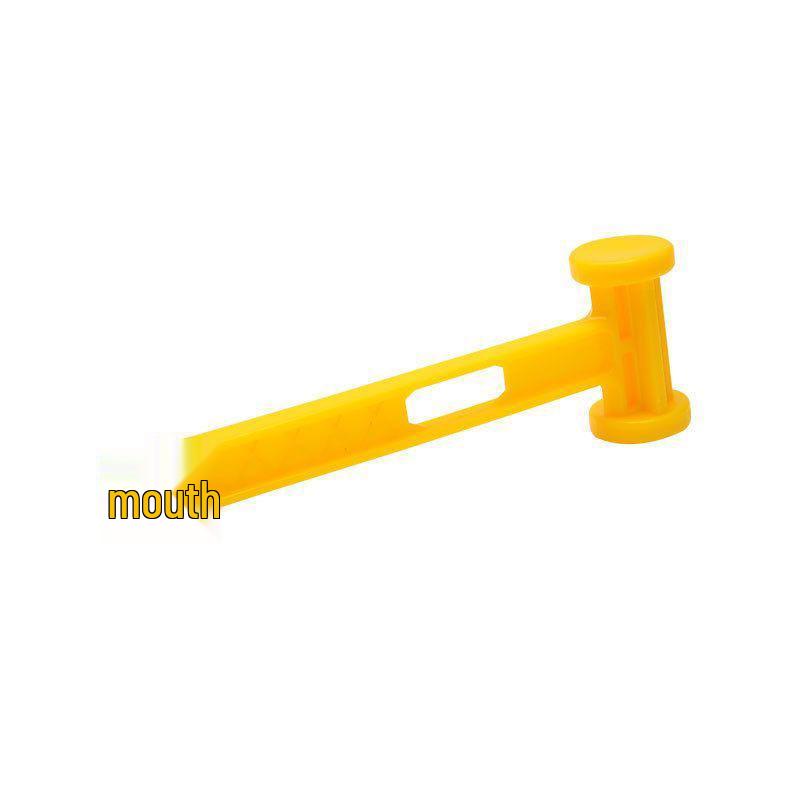 Ultra-light Outdoor Tent Mallet: Portable Ground Stake Hammer for Camping