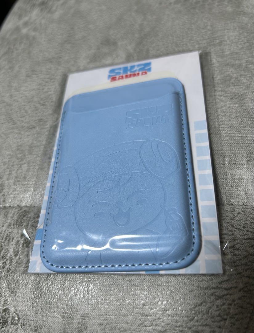 

[USED] Stray Kids POPUP STORE IC Card Case Papim