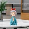 Skulptur Dekorative Handwerkskunst Figuren Kunst Statue Innenraum Kinder Kinderzimmer Wohnen Tischplatte