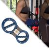 Shoulder Exercise Strengthener Forearm Trainer for Women Men Adults Athletes Blue
