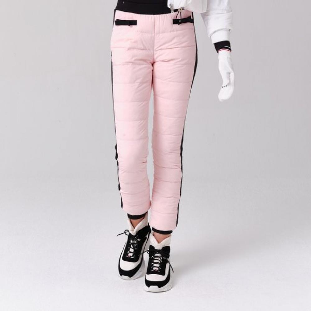 

Onoff Women S Down pantS Pink Of5032lb 36