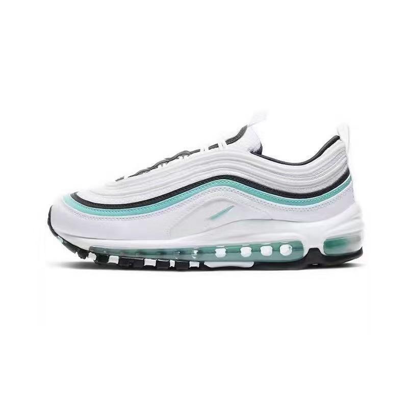 

Putian Air Max 97: Дихаючі, Нековзкі, Зносостійкі Унісекс Повсякденні Бігові Кросівки 44