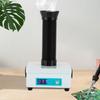 Fume Extractor Smoke Fume Absorber Fan for DIY Soldering Work, Phone Repair,Electric Iron Welding, H-E-P-A&Carbon 3-Stage Filter
