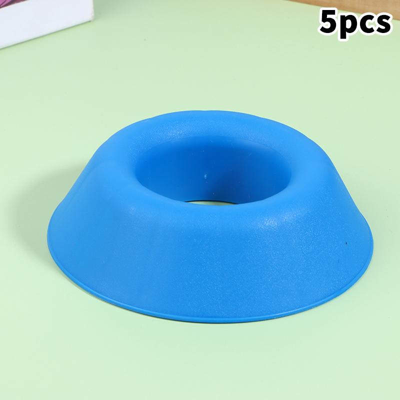 1/5Pcs Heavy Duty Plastic Sphere Display Rack Versatile Ball Holder For Basketball Football Volleyball Bowling Soccer Sports