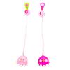 Octopus Golf Tee Hanger Plastic Anti Lost Golf Tee Ring with Strap Loss Prevention Tee Holder Golf Accessory Gift for Men Women