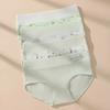 4Pcs High Waist Women Panties Underwear Print Girls Briefs Slim Soft Underpants Breathable Cotton Sexy Panty Ladies Lingerie