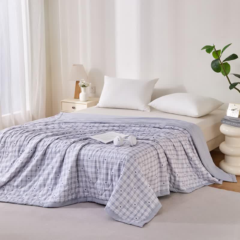 Hodo Xinjiang Cotton Summer Quilt