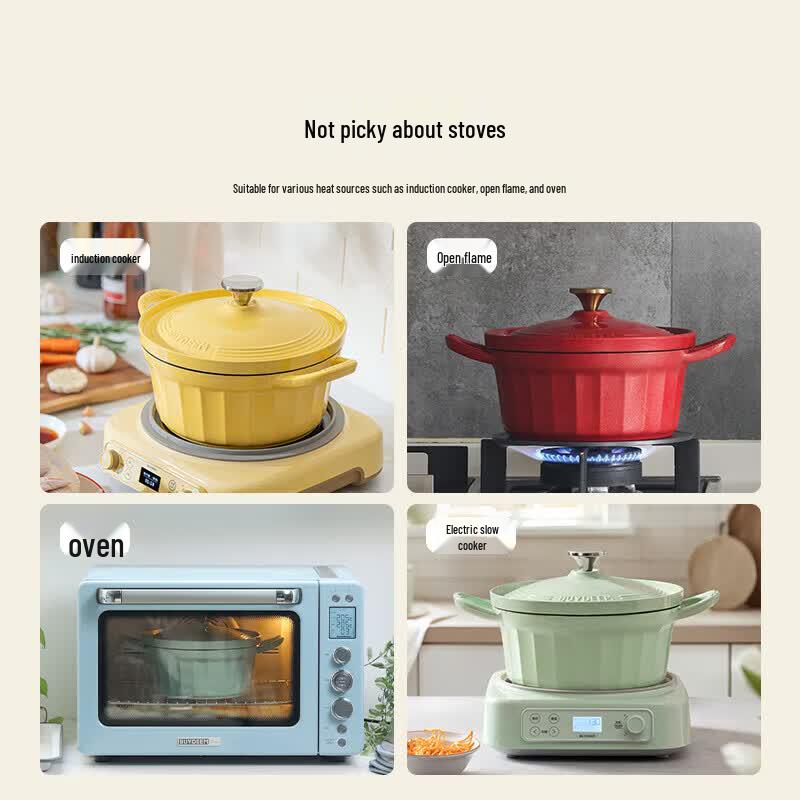 Beiding Versatile Heat-Retention Pot
