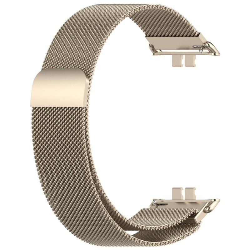 Milanese Watchband Quick Release WatchBand for Honor Choice ROSSINI 2i Mesh Stainless Steel Strap