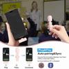 1/2Pcs Pink Lapel Microphone Wireless Mobile Phone Microphone Mini Microphone  Livestream