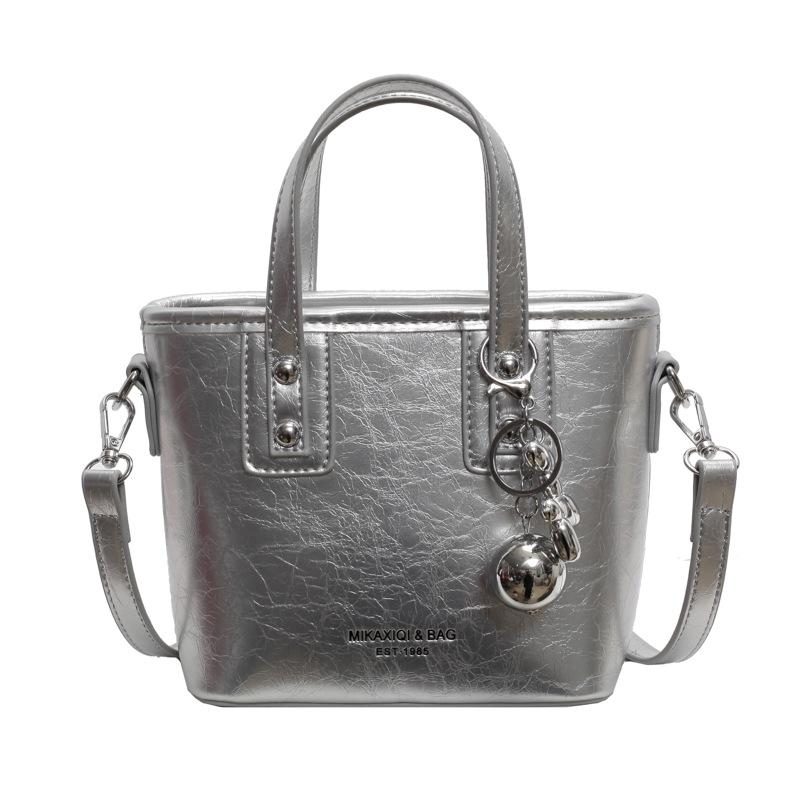 Bag Women's New Versatile Casual Shoulder Messenger Bag Fashion Handbag