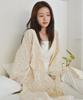 Dedeliteu Homewear Floral Blossom Robe Cool Pajama Sleepwear Robe