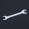 Mirror Polished Metric Double-Ended Open Wrench