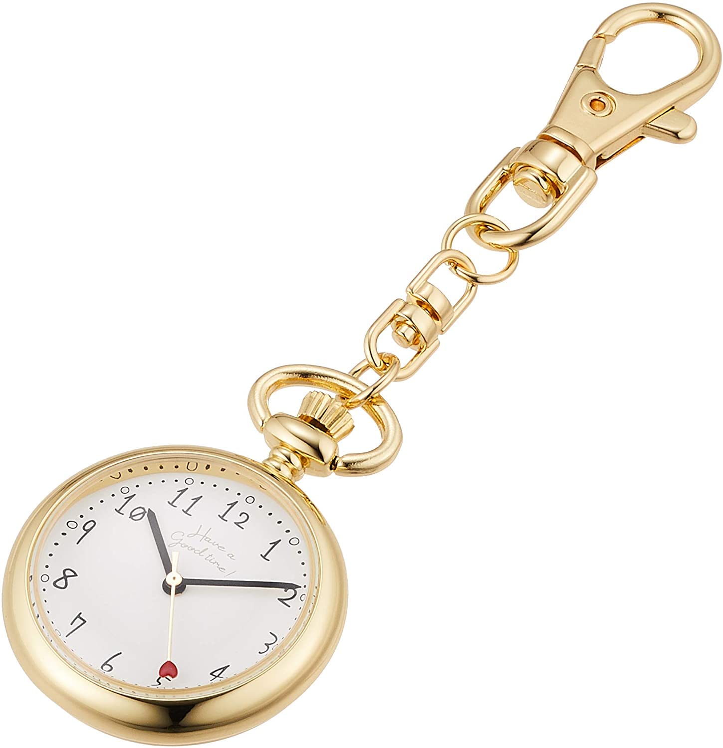 

Карманные часы Merrily Keychain Watch [Fieldwork] женские YM012p-1