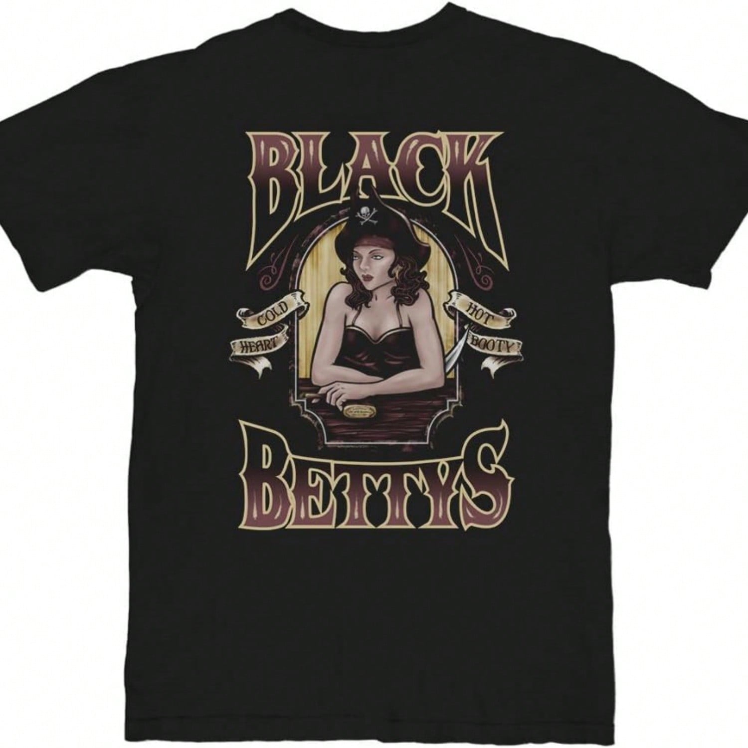 Black - Propaganda Meme - Big T-Shirt- S разноцветный