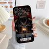 Umbrella Corporation Phone Case Silicone Soft For IPhone 17 Air 16 15 14 13 12 11 Plus Pro Max Plus