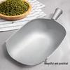 ZISIZ Aluminum Shovel Scoop