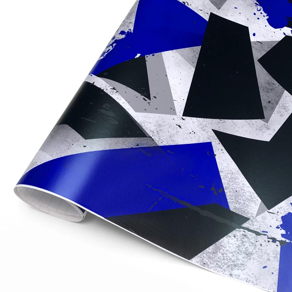 Automotive Wrapping Vinyl Wrap Car Waterproof Auto Outdoor Accessories Cover Air Release Foil Car Body Films Vehicle Decoration