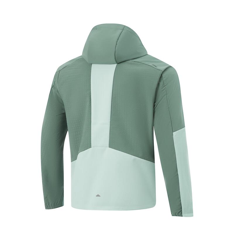 LI-NING Men s Softshell Jacket M