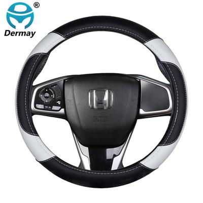 Pentru Honda Civic a 10-a gen (FC/FK) 2016 2017 2018 2022 Husa volan masina Piele PU Accesorii auto
