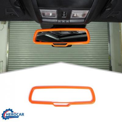 Rear View Mirror Frame Trim Cover for Dodge RAM 1500 10-17 /Charger/Challenger