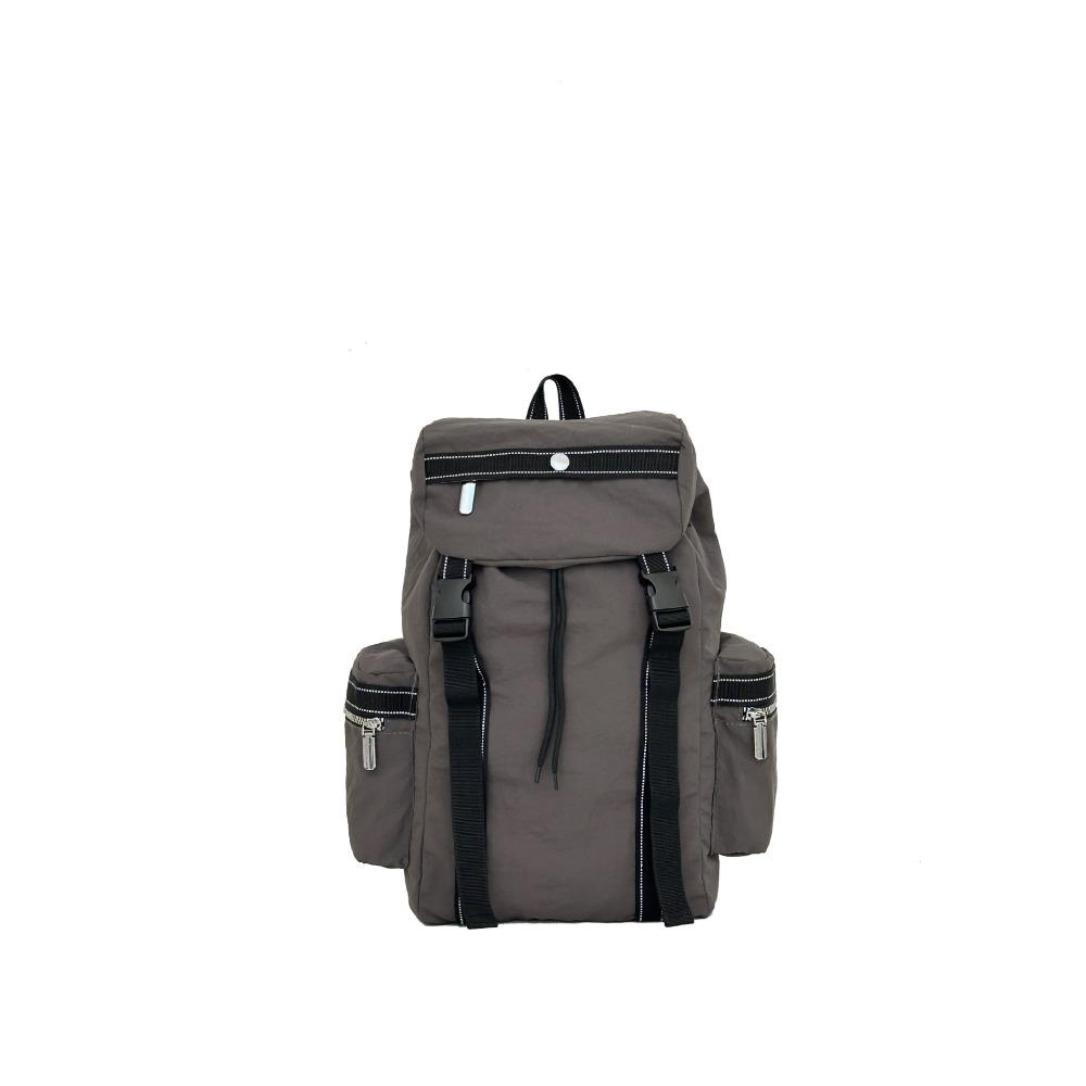 Mochila de grande capacidade para viagens curtas na moda, bolsa de ombro simples e elegante para desportos de lazer ao ar livre e montanhismo