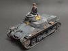 German Army Panzer I Completed Tank, Model!