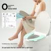Wasserdichte antibakterielle EVA-Toilettensitzmatte