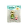 UDF MOOMIN Series 1 Snufkin & Little My (Set of 2)
