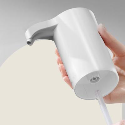 Automatic Electric Water Dispenser Rechargeable Plastic Drinking Water Pump Labor-saving Gallon Bucket Pump Outdoor