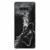 For LG K41s K51s Case Silicone Soft Fashion Animal Back Cover for LG Q70 Q60 Case Protector On for LGQ60 K 51S Cartoon Phone Bag