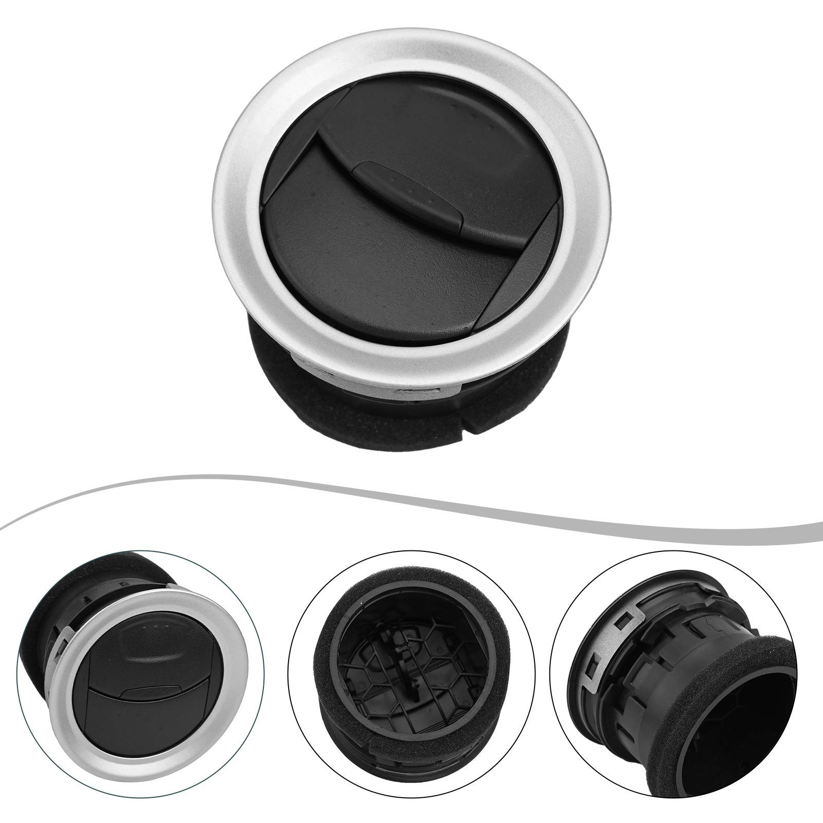 Auto Air Vent Diffuser Color As Shown Air Vent Diffuser High Universality Fitment Real Color Appearance Shape Size China Mainland