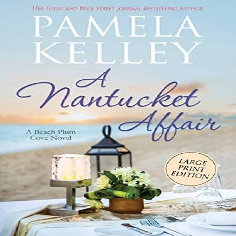 A Nantucket Affair by Pamela M Kelley Paperback Book 9781953060150