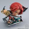 Bandai Niformation Sou Shanks Chewing Gum (Candy Toy) [1 piece]