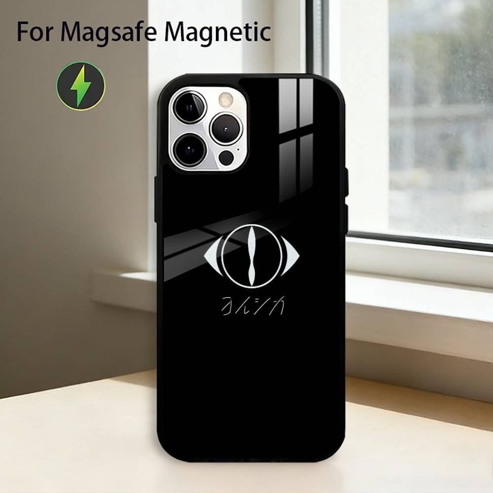 Music Michael J-Jackson Phone Case For iPhone17,16,15,14,13,12,11 Plus,Pro Magnetic For Magsafe Wireless Charging