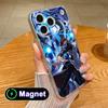 Yugioh Seto Kaiba Phone Case for iPhone 17 16 15 14 13 12 11 Air Pro Max Plus Mini Soft TPU Clear Magsafe Cover
