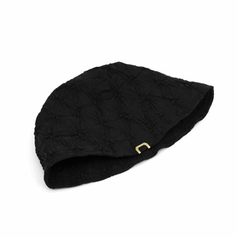 UNDERCONTROL STUDIO STAND BUCKET / FLOWER EMBO / DAWN black