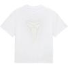 Nike Kobe Max90 Basketball T-Shirt Asia Sizing 'White' Men's FZ8072-100