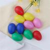 12pack Vibrant Eggs Shakers Kids Orff Percussion Tool Promoting Music Appreciation Fine Motor Skills Development