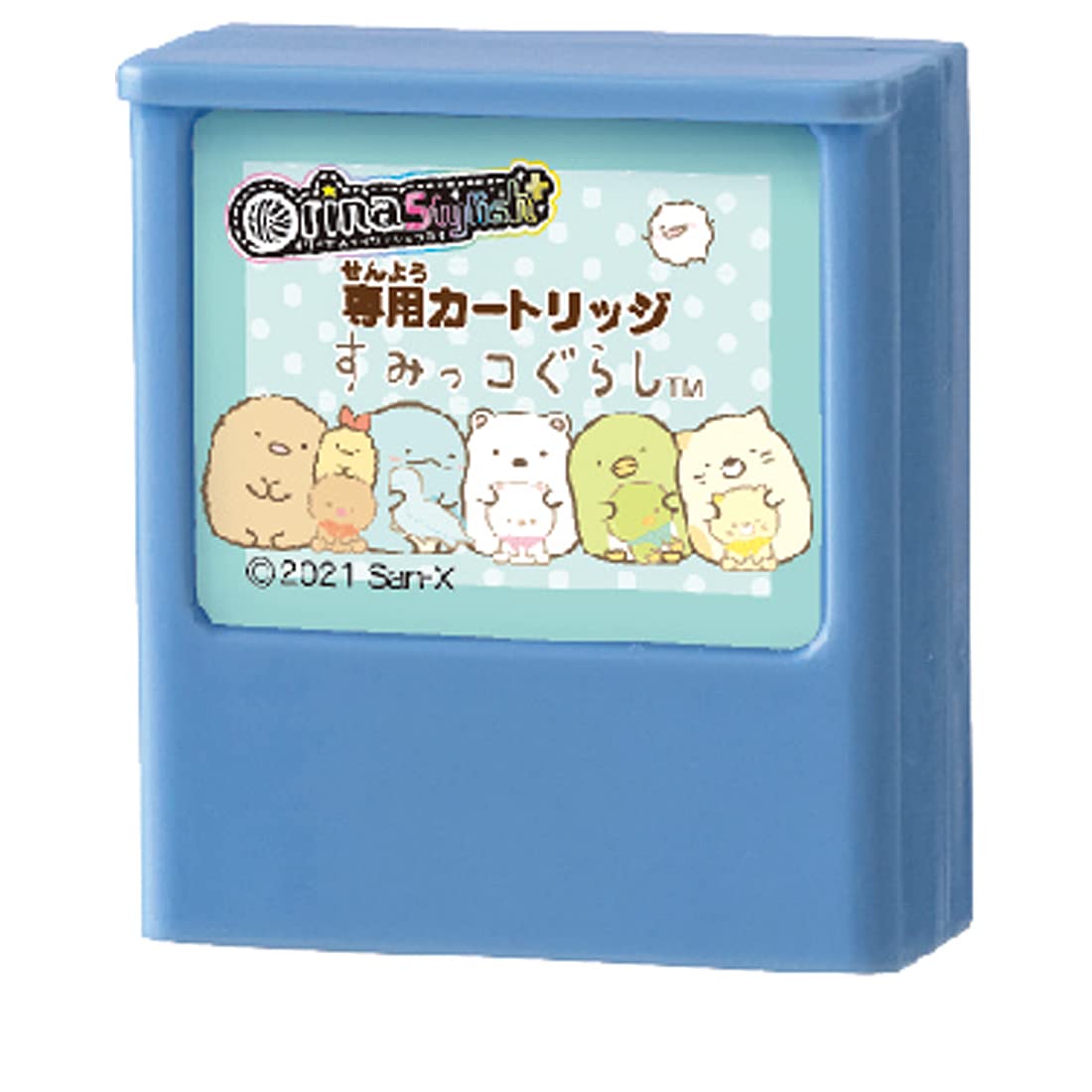 

Orina Stylish+ (Plus) dedicated cartridge Sumikkogurashi