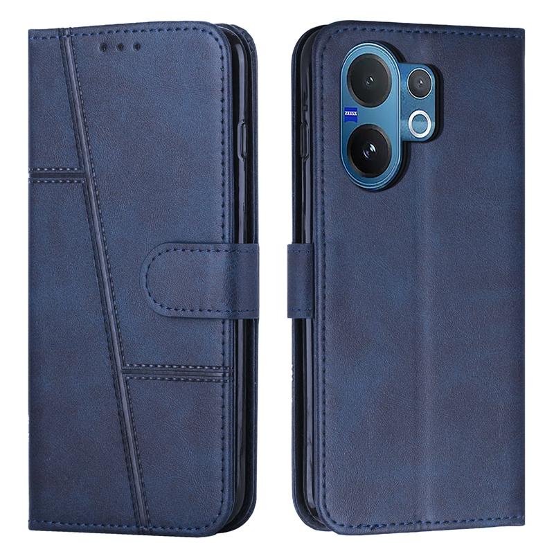 For vivo V60 V50 Case Flip Wallet Book Cover For Coque Vivo V60 VIVOV60 V 50 V50 Lite V50E Leather Protective Phone Cases Funda