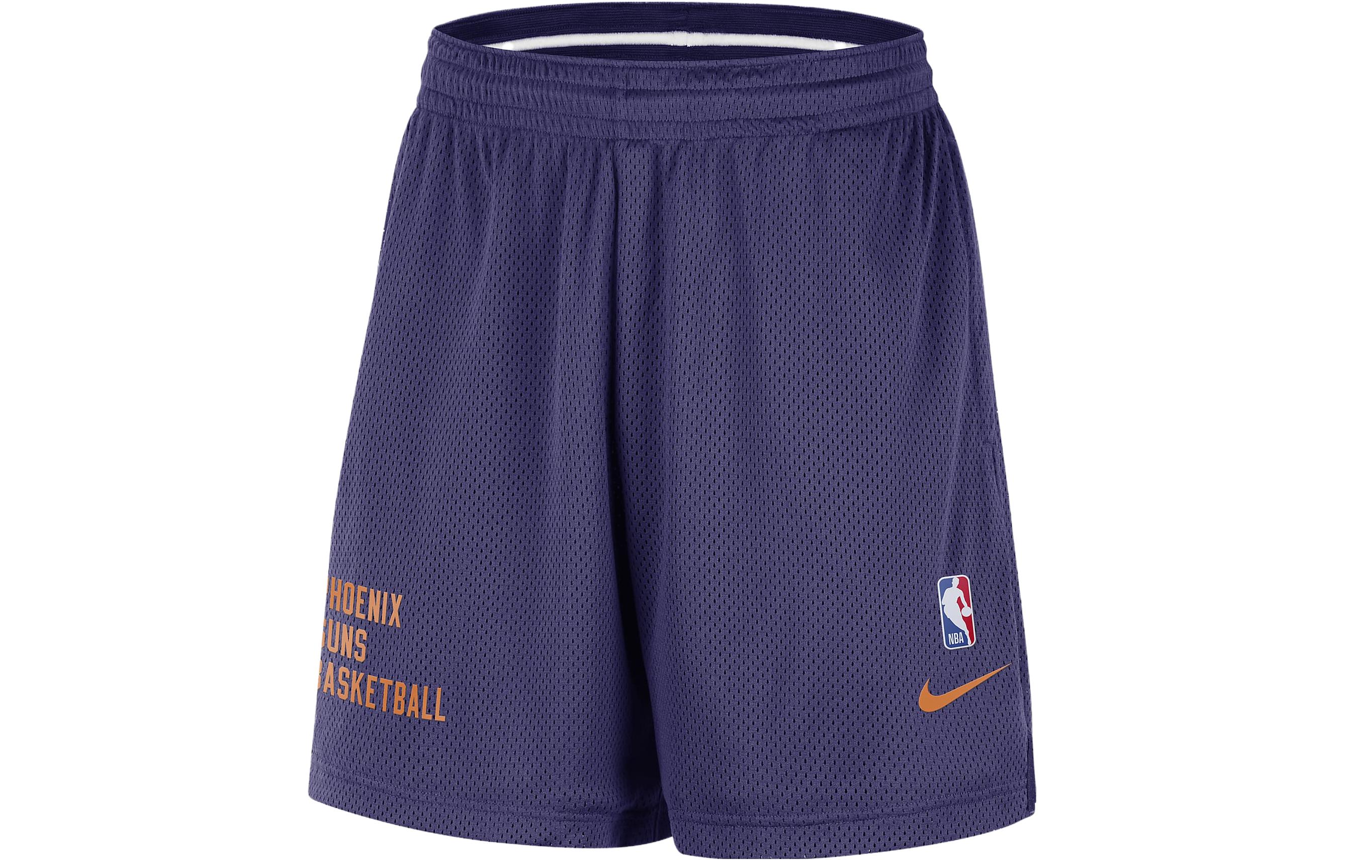 

Nike Casual Shorts Men s Purple FB3748-566 L