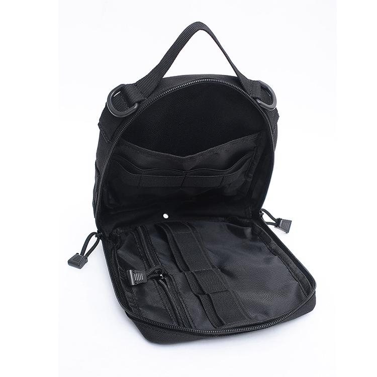 Tactical Outdoor MOLLE Hanging Storage & Medical Bag