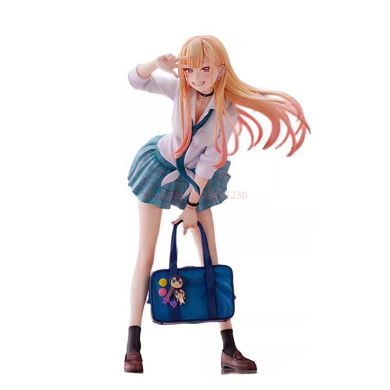 Dressing Doll Falls In Love Anime Peripheral Ornaments Xi Chuanhaimeng Hand Made Anime Beautiful Girl Model Birthday Gift