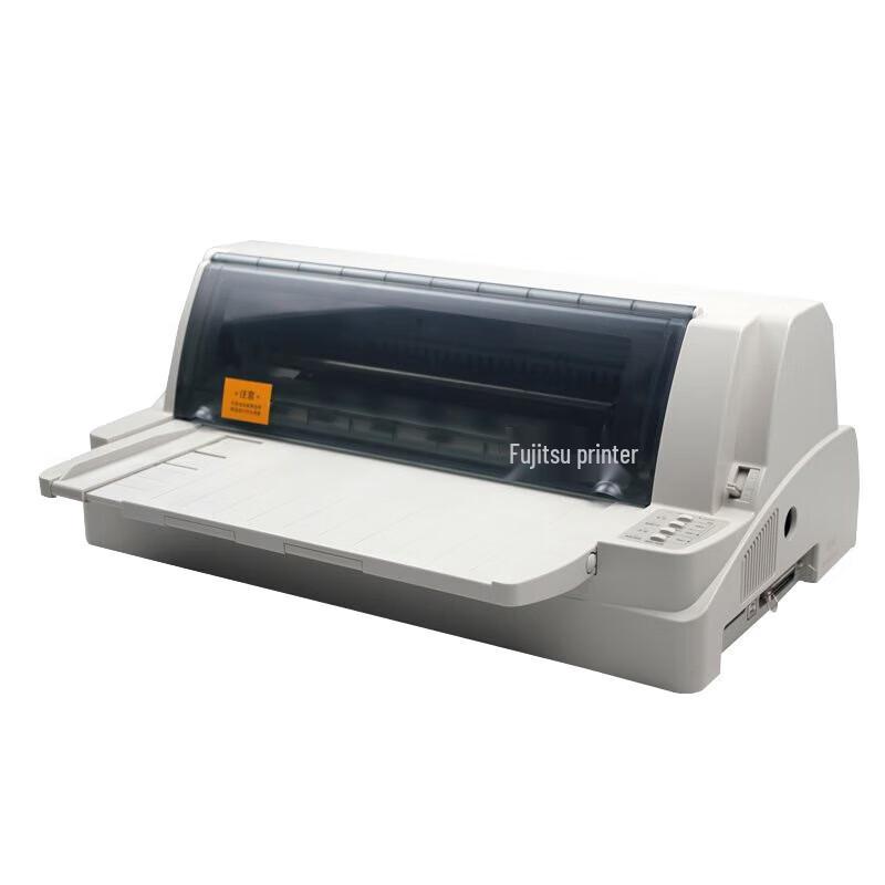 Fujitsu DPK880T Enterprise Flatbed Dot Matrix Printer CN plug (adapter included)