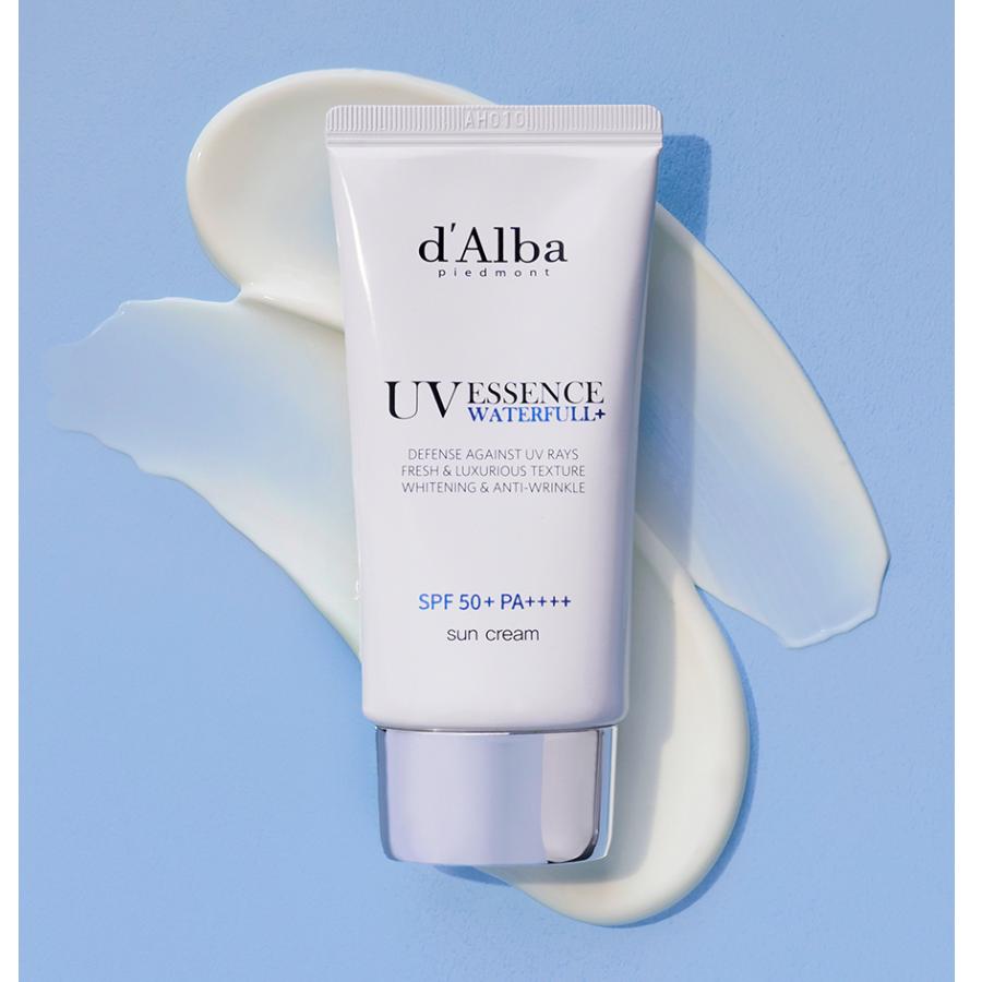 D’Alba Waterfull Essence Sonnencreme SPF50+ PA++++ 50ml