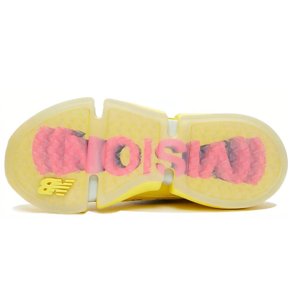 New Balance Vision Racer Jaden Smith Yellow