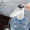 Automatic Water Press Household Barreled Water Electric Water Pump USB Rechargeable Mineral Water Pump Portable Water Dispenser