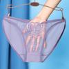Fashion Women Underwear Briefs Seamless Sexy Stretchy
